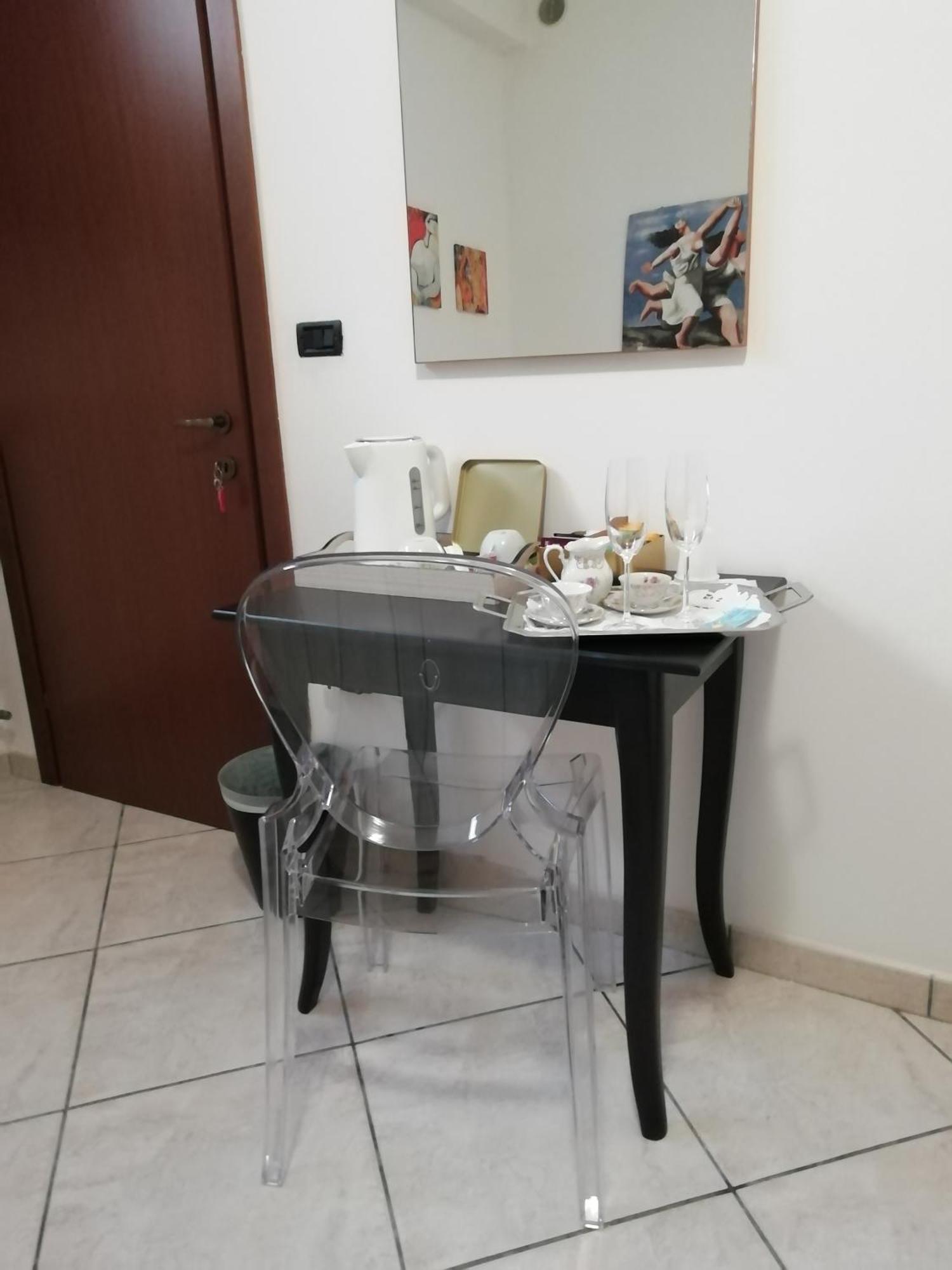Bed and Breakfast Residenza Del Sole Surbo Екстер'єр фото