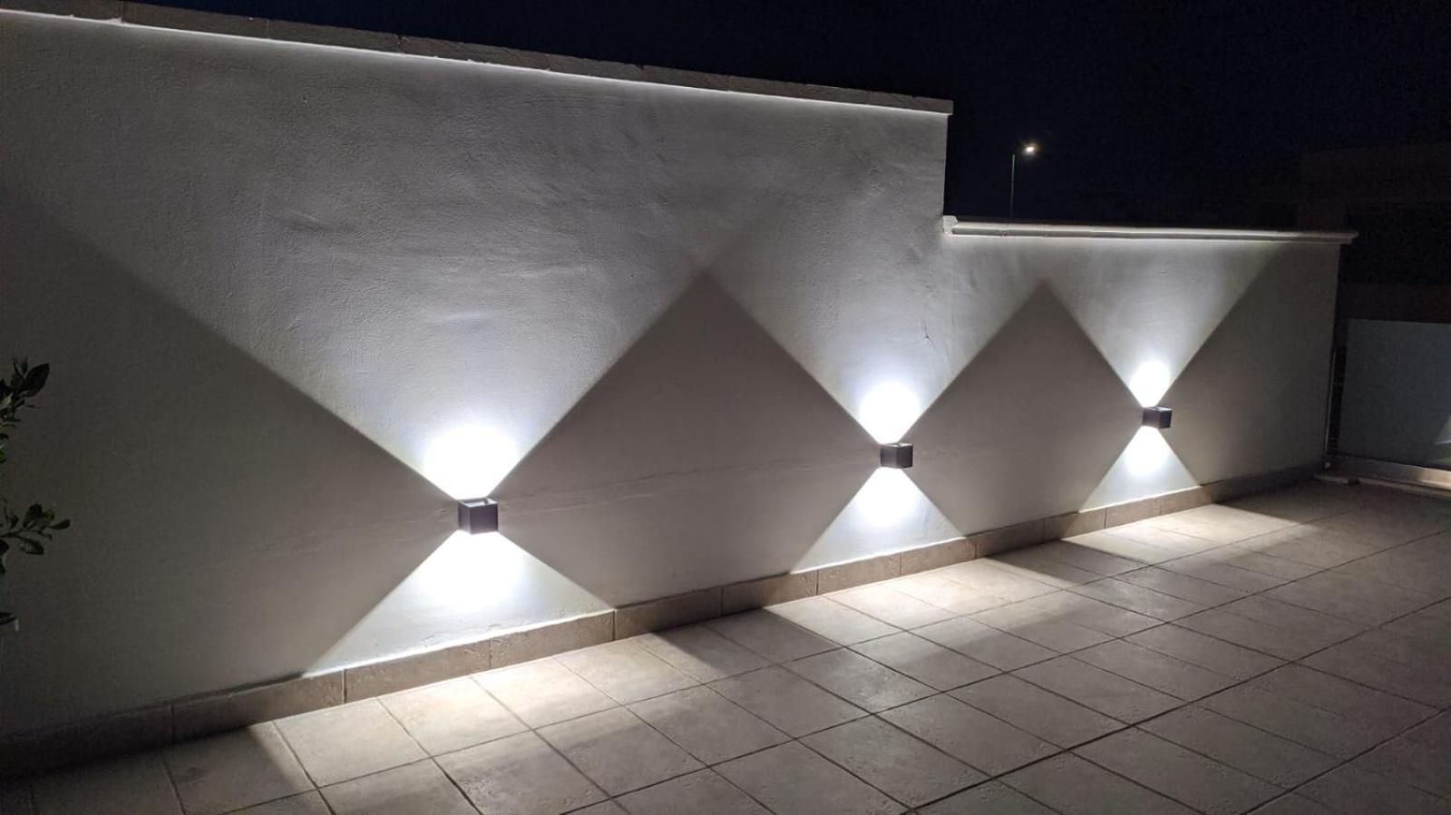 Bed and Breakfast Residenza Del Sole Surbo Екстер'єр фото