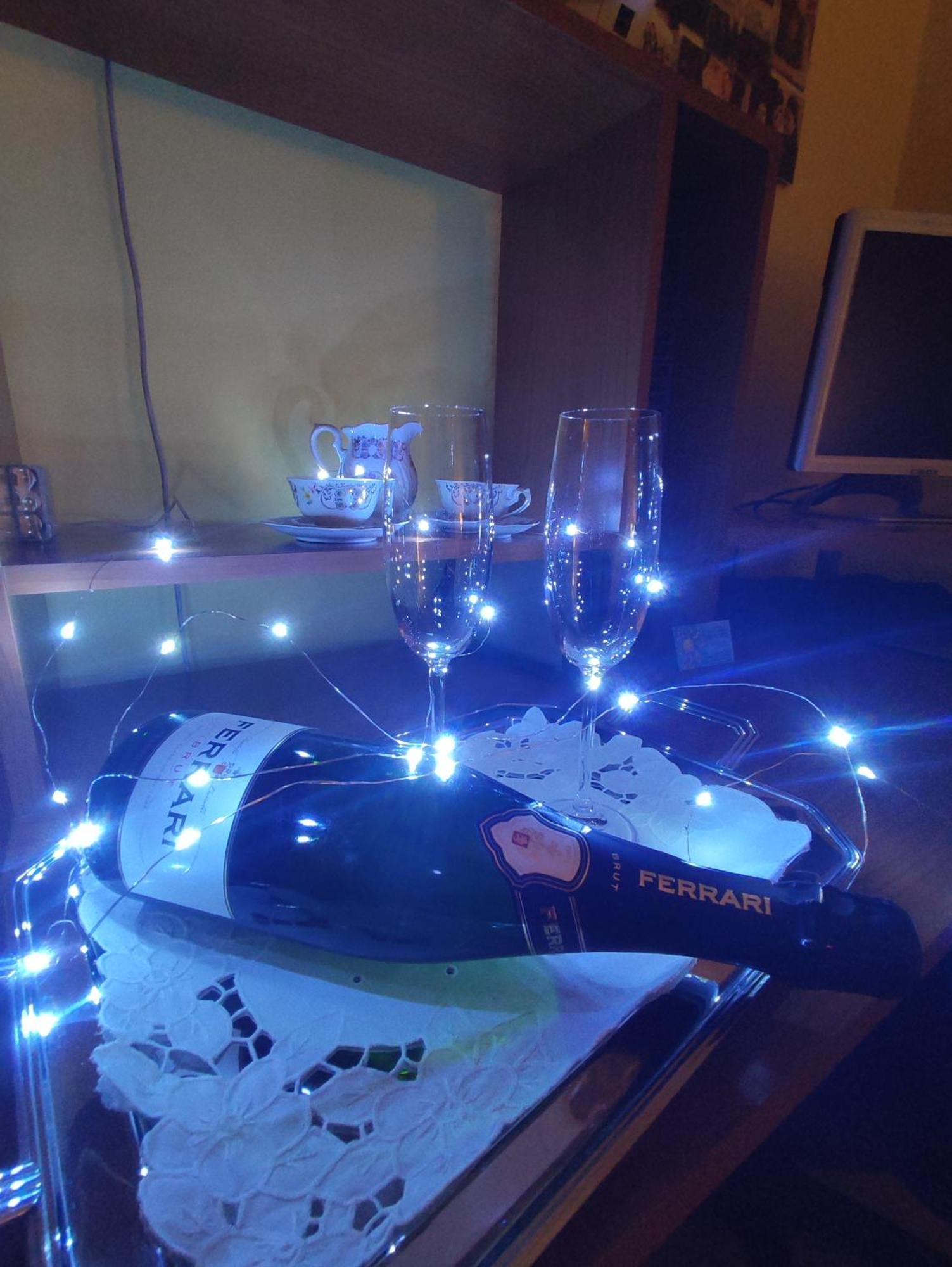 Bed and Breakfast Residenza Del Sole Surbo Екстер'єр фото